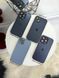 Чохол AG-Glass Case with MagSafe для iPhone 15 Pro Max Titanium Blue 2039-7 фото 5