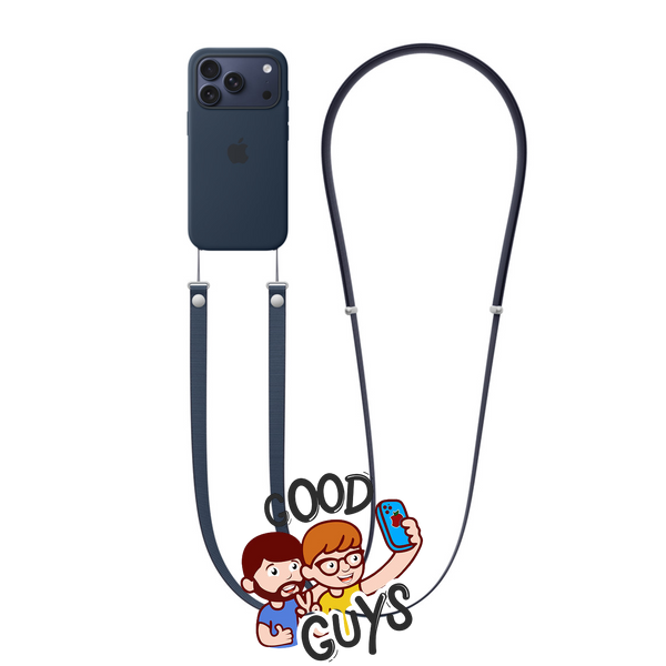 Ремінець до телефону Crossbody Strap Phone Strap Blue 4192-1 фото