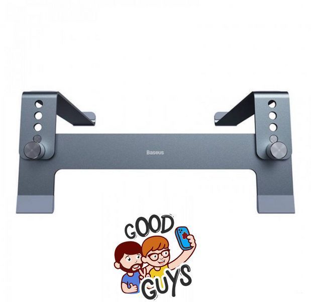 Підставка для ноутбука Baseus UltraStable Desktop Stand (4-Gear Adjustable) B10053100811-00 Grey 2683-0 фото