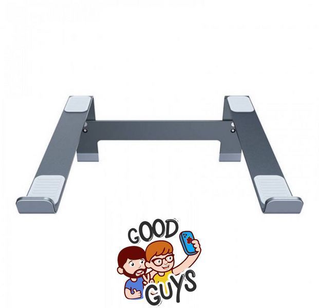Підставка для ноутбука Baseus UltraStable Desktop Stand (4-Gear Adjustable) B10053100811-00 Grey 2683-0 фото