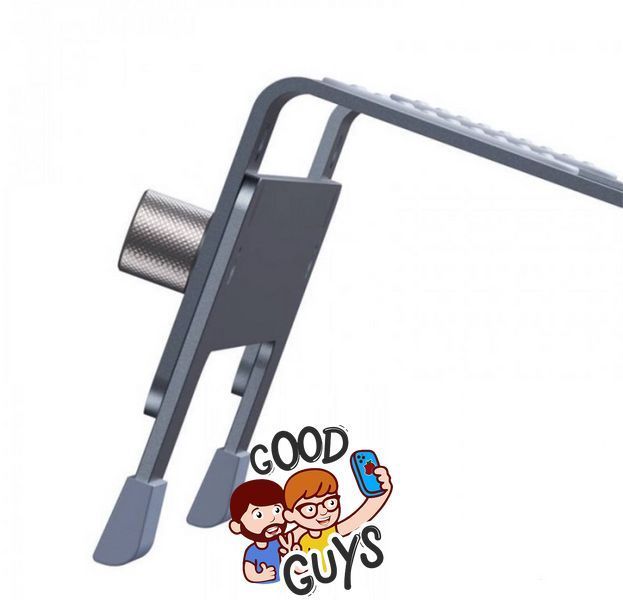 Підставка для ноутбука Baseus UltraStable Desktop Stand (4-Gear Adjustable) B10053100811-00 Grey 2683-0 фото