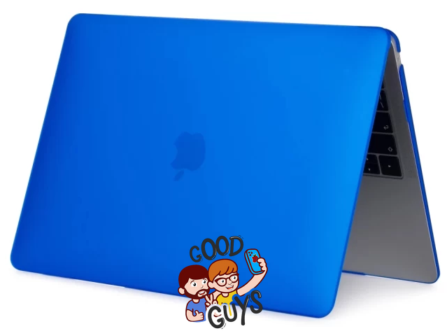 Накладка MacBook HardShell Case 15.4 Pro (A1286) 2006-2012р. Blue 1299-4 фото