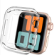 Прозорий чохол для Apple Watch 38 mm 1080-0 фото 5
