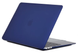 Накладка MacBook HardShell Case 13.3 Air (A1466/A1369) 2010-2012р. Deep Navy 1292-14 фото 1