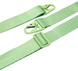 Чохол силіконовий з ремінцем Crossbody для iPhone 14 Pro Max Mint 1206-10 фото 3