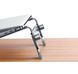 Підставка для ноутбука Baseus UltraStable Desktop Stand (4-Gear Adjustable) B10053100811-00 Grey 2683-0 фото 8