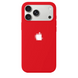 Чохол Silicone case Full iPhone 17 Pro Product red 4017-31 фото 1