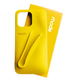 Чохол Lipstick case Rhode з місцем для блиску для iPhone 17 Lemontini 4139-8 фото 1
