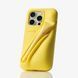 Чохол Lipstick case Rhode з місцем для блиску для iPhone 17 Lemontini 4139-8 фото 3