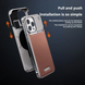 Чохол металевий Aluminium Aroma для iPhone 17 Air Gray 4110-2 фото 3