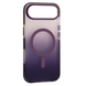 Чохол з градієнтом Mystik Gradient Magsafe 17 Air Purple 4424-2 фото 1