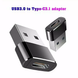 Перехідник Type-C to USB Converter 2104-0 фото 2