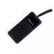 Power Bank DEVIA Auto-ID PD 22.5W 50000mAh з ліхтариком та швидкісною зарядкою black 2071-0 фото 1