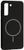 Чохол Silicone Case MagSafe для Samsung S21 FE Black 2943-0 фото