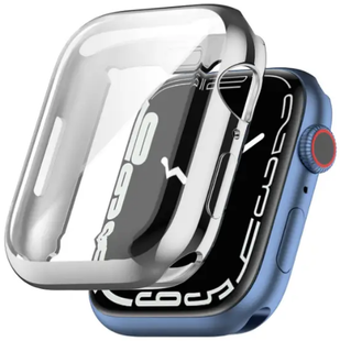 Чохол для Apple Watch 45mm Silver 1165-1 фото