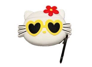 Чохол 3D для AirPods 3 Hello Kity 2528-2 фото