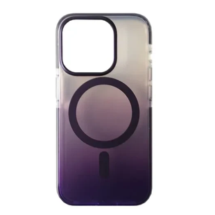 Чохол з градієнтом Mystik Gradient Magsafe 13 Purple 4410-2 фото