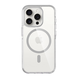 Чохол Crystal ColorFrame with MagSafe iPhone 16 Pro Max Clay 4397-1 фото