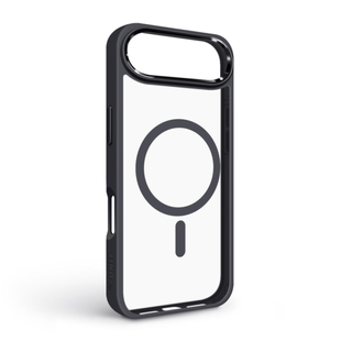 Чохол Crystal Guard with MagSafe для iPhone 17 Air Black 4099-0 фото