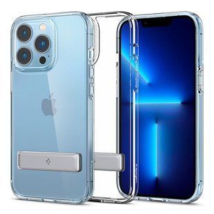 Чохол Spigen Armor Essential Case для iPhone 13 Pro Max Прозорий 2212-3 фото