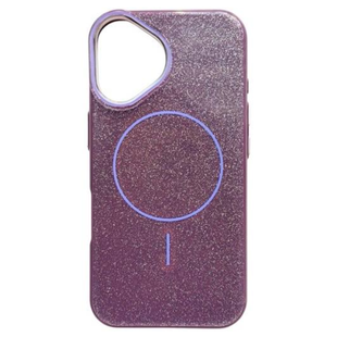 Gleaming MagSafe Case для iPhone 17 Purple 4085-6 фото