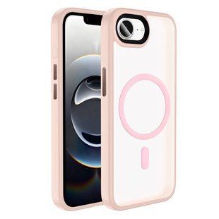 Gripp case with MagSafe для iPhone 16e Pink 2872-2 фото