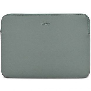 Сумка-конверт WIWU для MacBook 16" Skin Zero Sleeve Series Gray 2723-2 фото