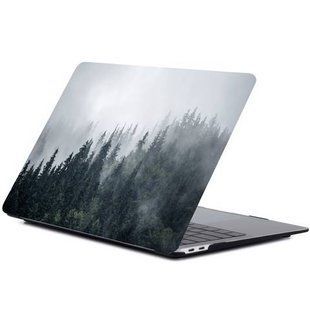Накладка MacBook Case Neo 13&Prime; A18 Pro (2026) M5 (A3404) Forest 4548-0 фото