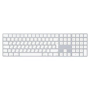 Повнорозмірна клавіатура Apple Magic Keyboard Silver (MQ052) 1984-0 фото