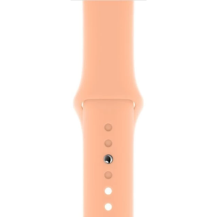 Ремінець Apple Watch Silicone 38,40,41mm,42mm(10,11S) Begonia 275-26 фото
