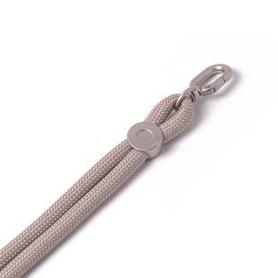 Ремінець Griply Crossbody Rope Strap Stone 4322-25 фото