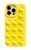 Чохол Silicone Suction Case для iPhone 13 Yellow 3067-0 фото