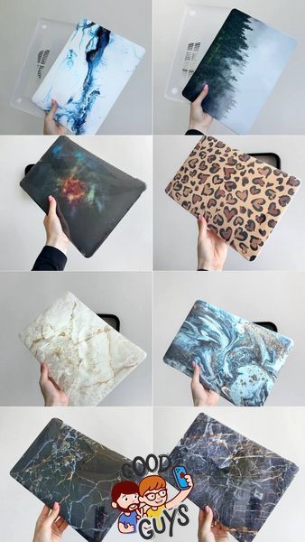 Накладка MacBook Case Neo 13&Prime; A18 Pro (2026) M5 (A3404) Forest 4548-0 фото