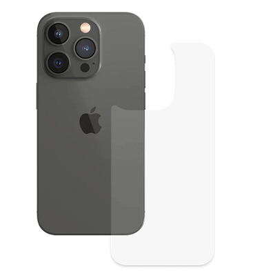 Захисна плівка на задню поверхню iPhone 13 Pro 494-0 фото