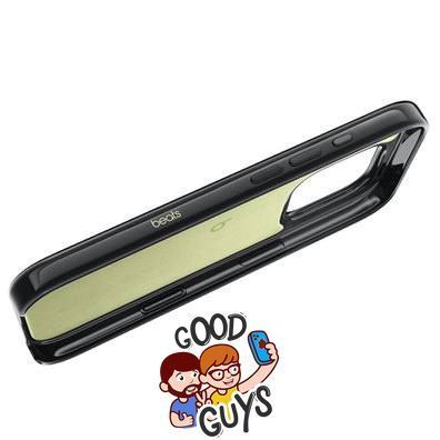 Чохол Beats Case with Magafe для iPhone 16 Pro Max Black 2914-1 фото