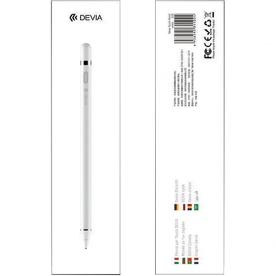 Стилус DEVIA Touch Pencil 562 фото