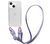 Чохол Armored з ремінцем Crossbody для iPhone 14 Glycine 1483-6 фото
