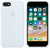 Silicone Case FULL iPhone 6,6s Sky blue 111-42 фото