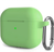 Чохол з мікрофіброю для AirPods 4 Mint Gum 2582-19 фото