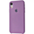 Silicone Case FULL iPhone XR Blueberry 116-62 фото