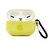 Чохол AirPods Pro з лого та карабіном Flash 268-8 фото
