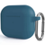 Чохол для AirPods 3 з карабіном Deep navy 270-3 фото