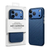 Чохол K-Doo Carbon iPhone 17 Pro Blue 4034-2 фото