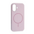 Чохол Soft Silicone Slim для iPhone 17 Lilacs 3828-1 фото