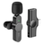Петличний мікрофон Borofone BFK12 Lightning 2150-0 фото