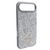 Swarovski Case iPhone 17 Air Silver 3917-0 фото