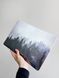 Накладка MacBook Case Neo 13&Prime; A18 Pro (2026) M5 (A3404) Forest 4548-0 фото 2