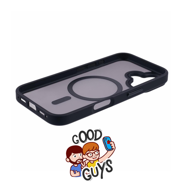Gripp case with MagSafe для iPhone 17 Elderberry 4054-12 фото