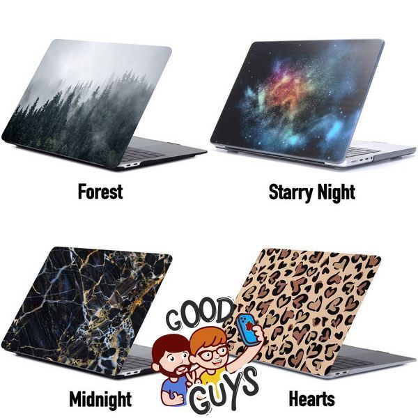 Накладка MacBook Case Neo 13&Prime; A18 Pro (2026) M5 (A3404) Forest 4548-0 фото
