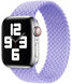 Ремінець нейлоновий Braided Solo Loop 42,44,45,46mm(10,11S),49mm(ultra 1-3S)Glycine 1170-27 фото 1